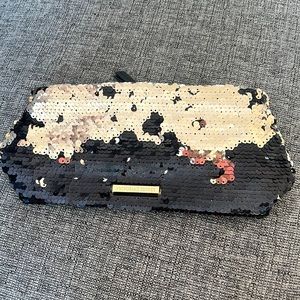 Victoria’s Secret Sequin Bag